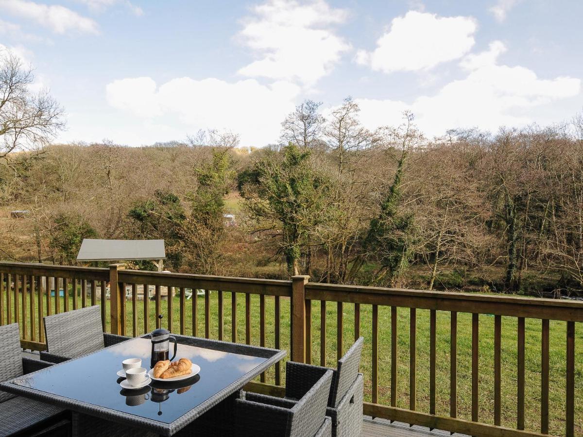 Pencarrow Vila Bodmin Exterior foto