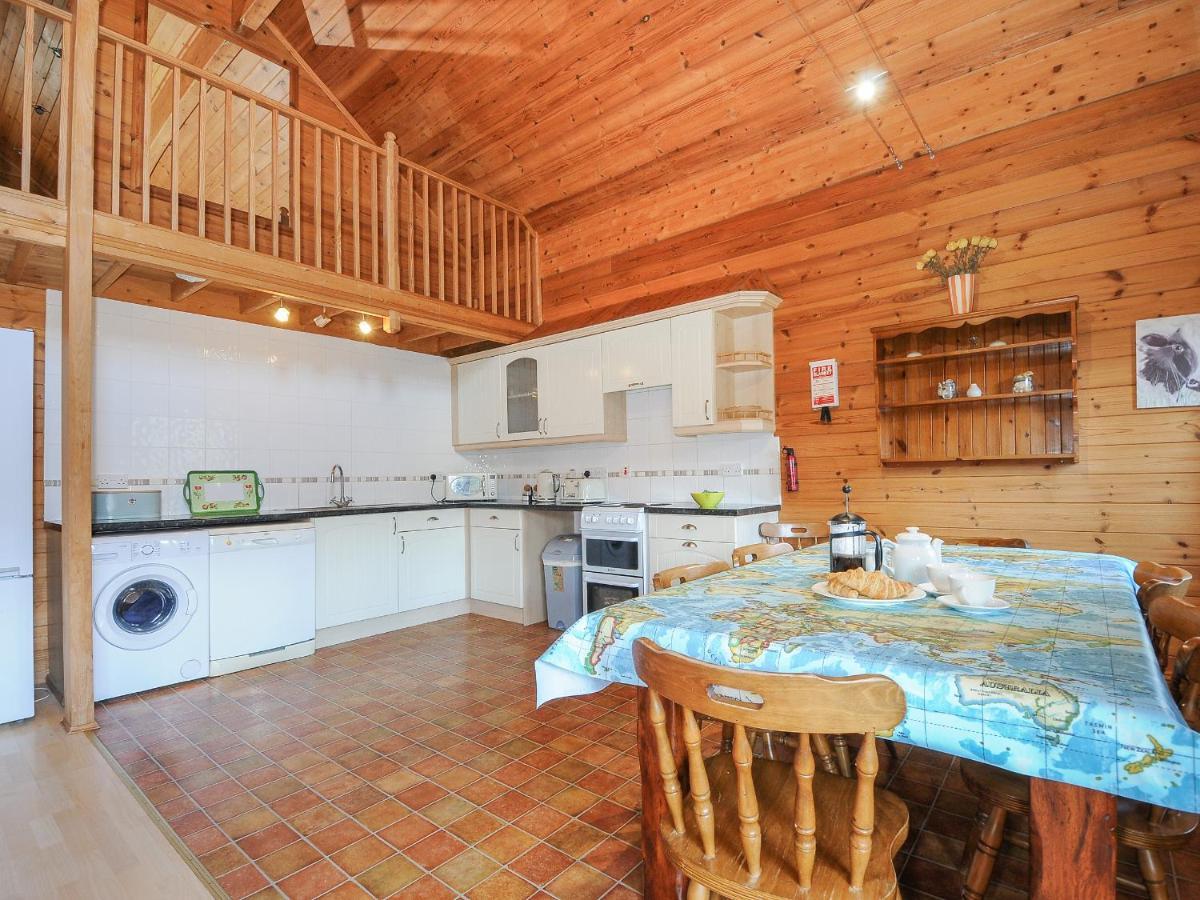 Pencarrow Vila Bodmin Exterior foto