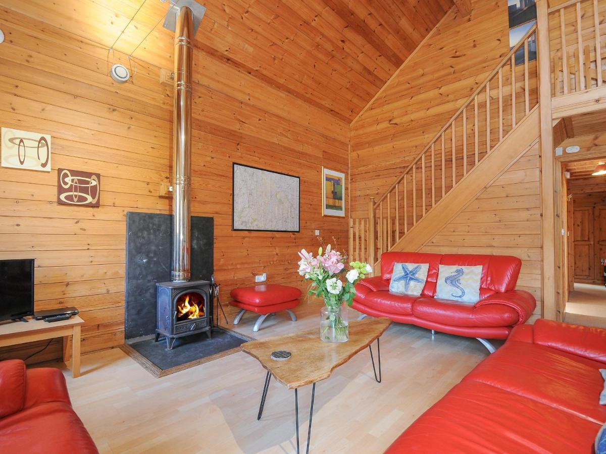 Pencarrow Vila Bodmin Exterior foto