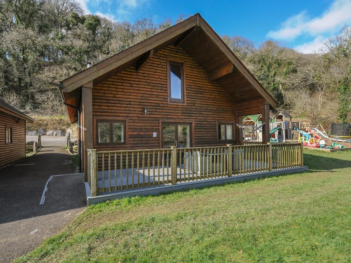Pencarrow Vila Bodmin Exterior foto