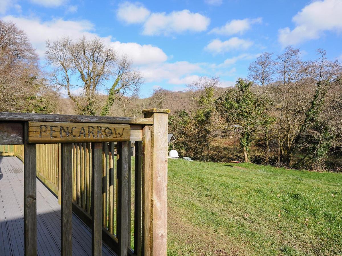 Pencarrow Vila Bodmin Exterior foto