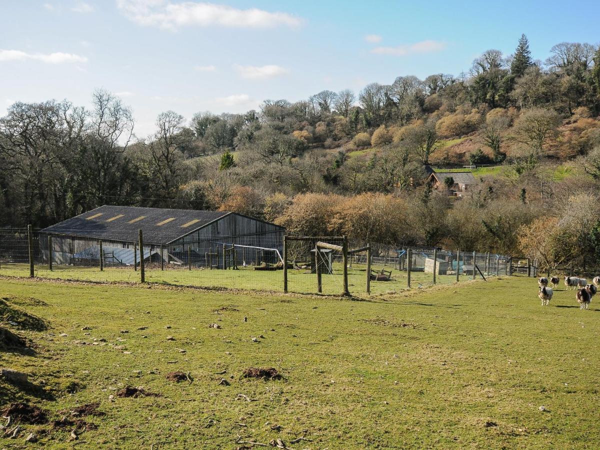 Pencarrow Vila Bodmin Exterior foto
