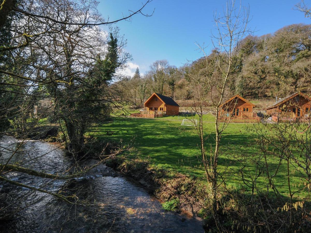 Pencarrow Vila Bodmin Exterior foto