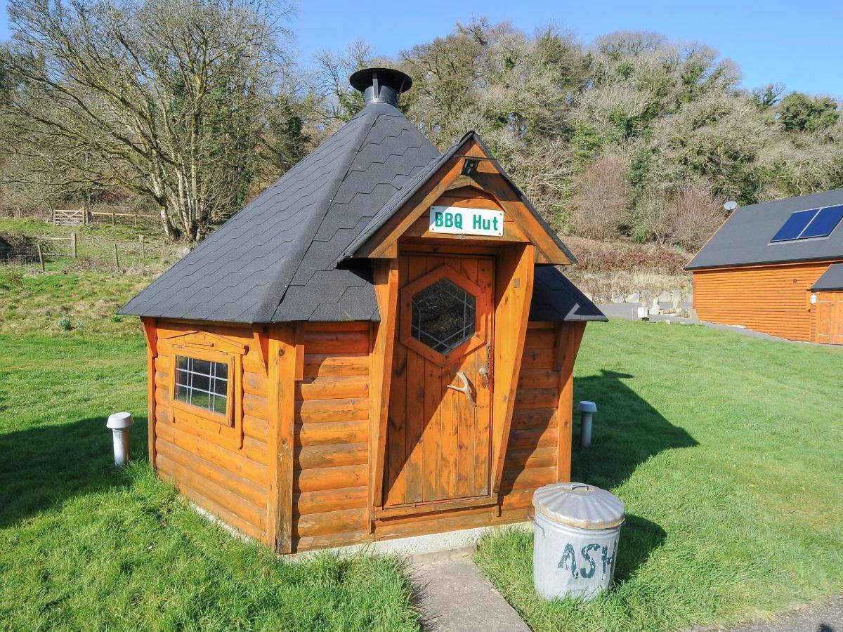 Pencarrow Vila Bodmin Exterior foto