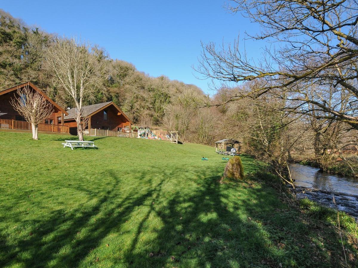 Pencarrow Vila Bodmin Exterior foto