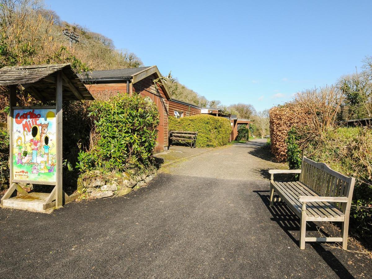 Pencarrow Vila Bodmin Exterior foto